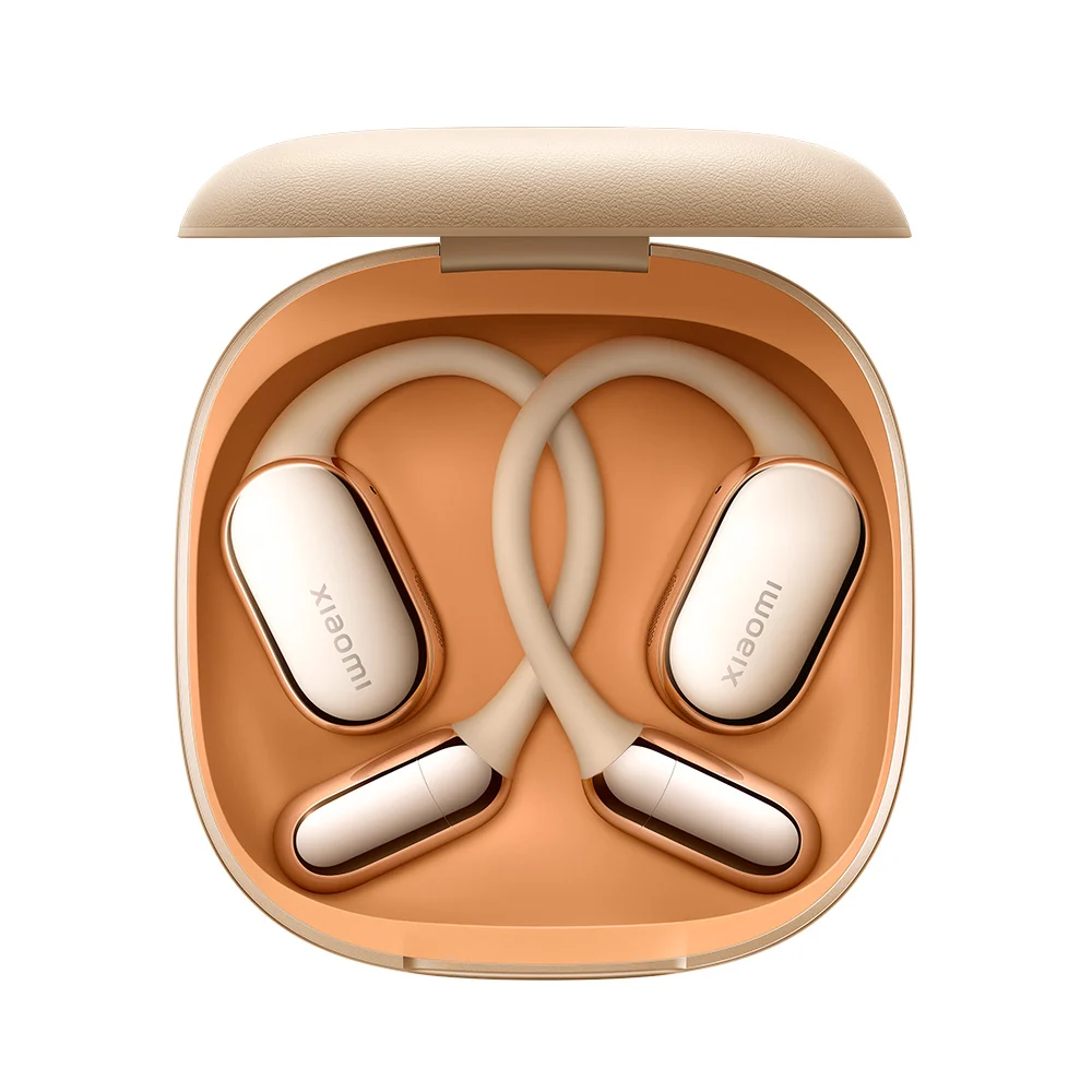 Audifonos Xiaomi OpenWear Stereo Pro Sand Gold M2503E1