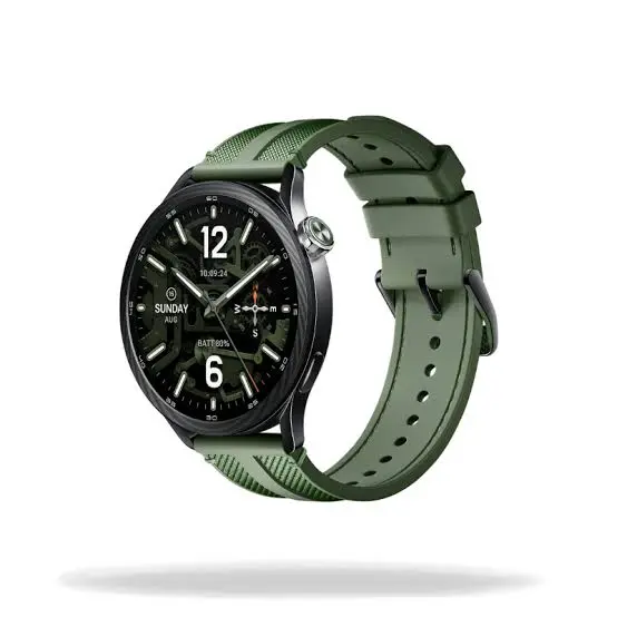 Xiaomi Watch S5 46mm Jungle Green