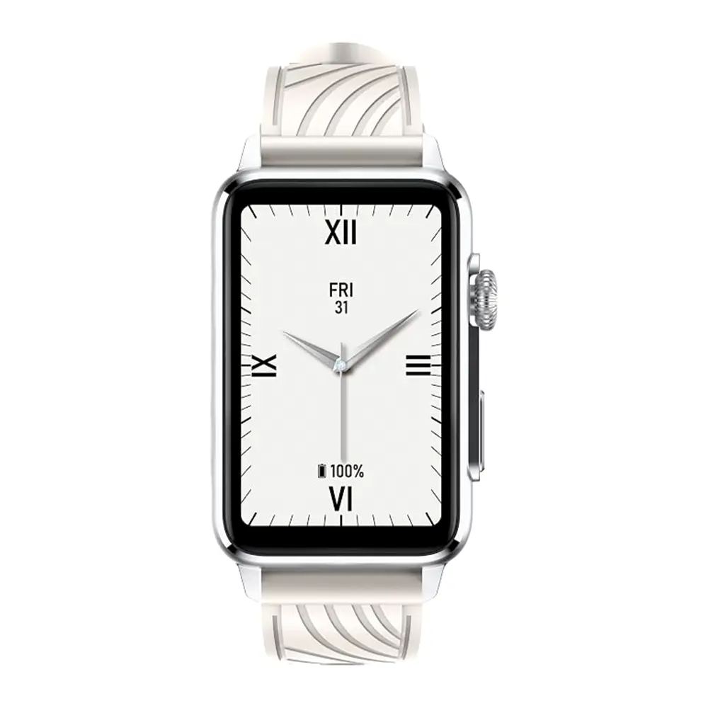 Infinix Smart Watch XW4B plateado