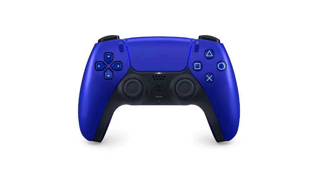 Mando para PS5 azul cobalto