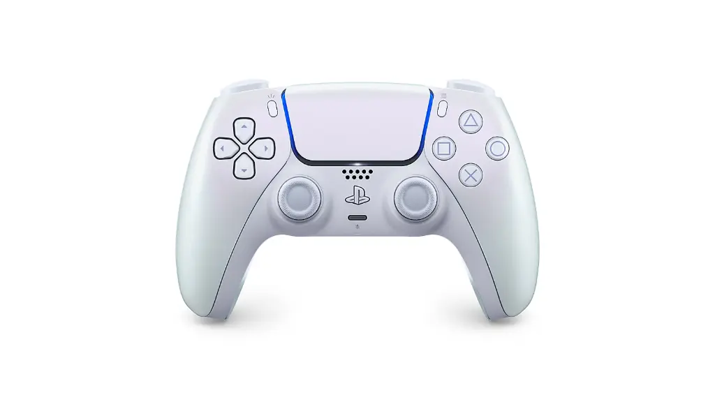 Mando para PS5 chroma pearl