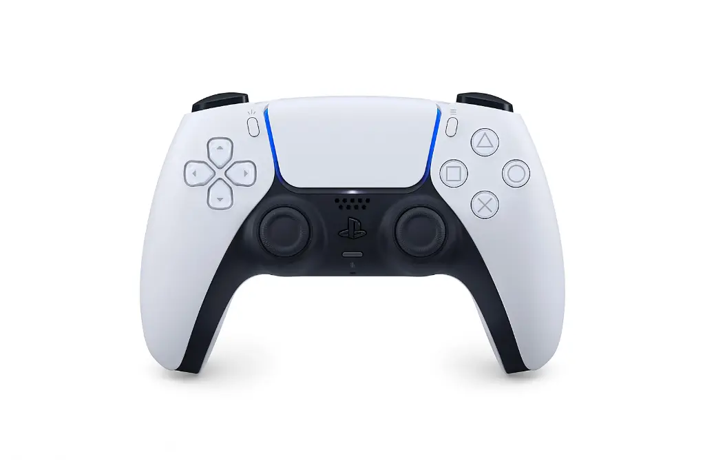 Mando para PS5 blanco