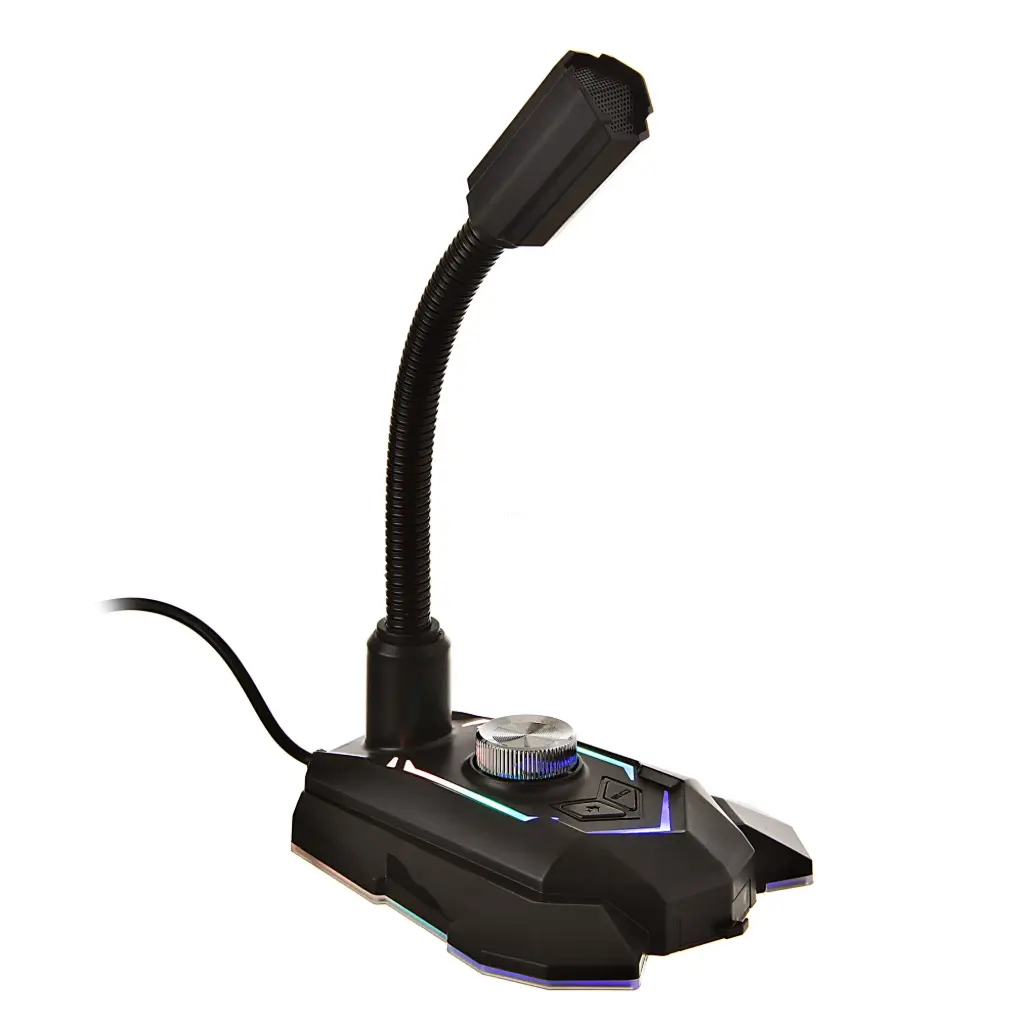 MICROFONO MARVO MIC-05 RGB