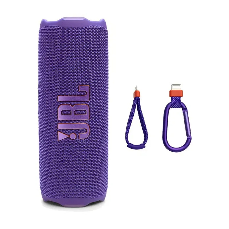 Parlante JBL flip 7 morado
