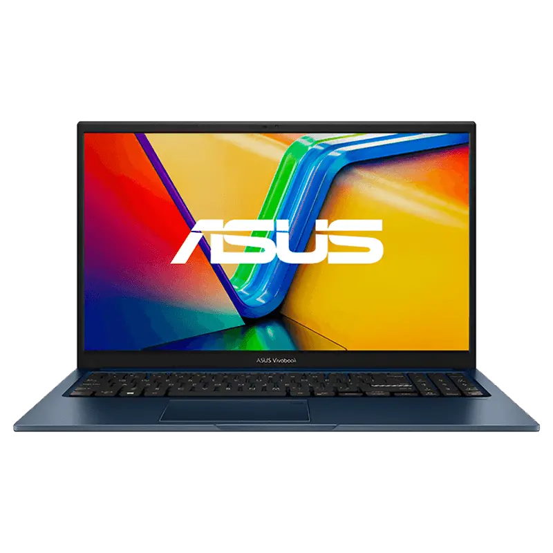 Notebook Asus 15.6" X1504za-BQ1861 Intel Corei3-1215u 8gb DDr4 512gb ssd PCle G3 blue Mochila / Mouse