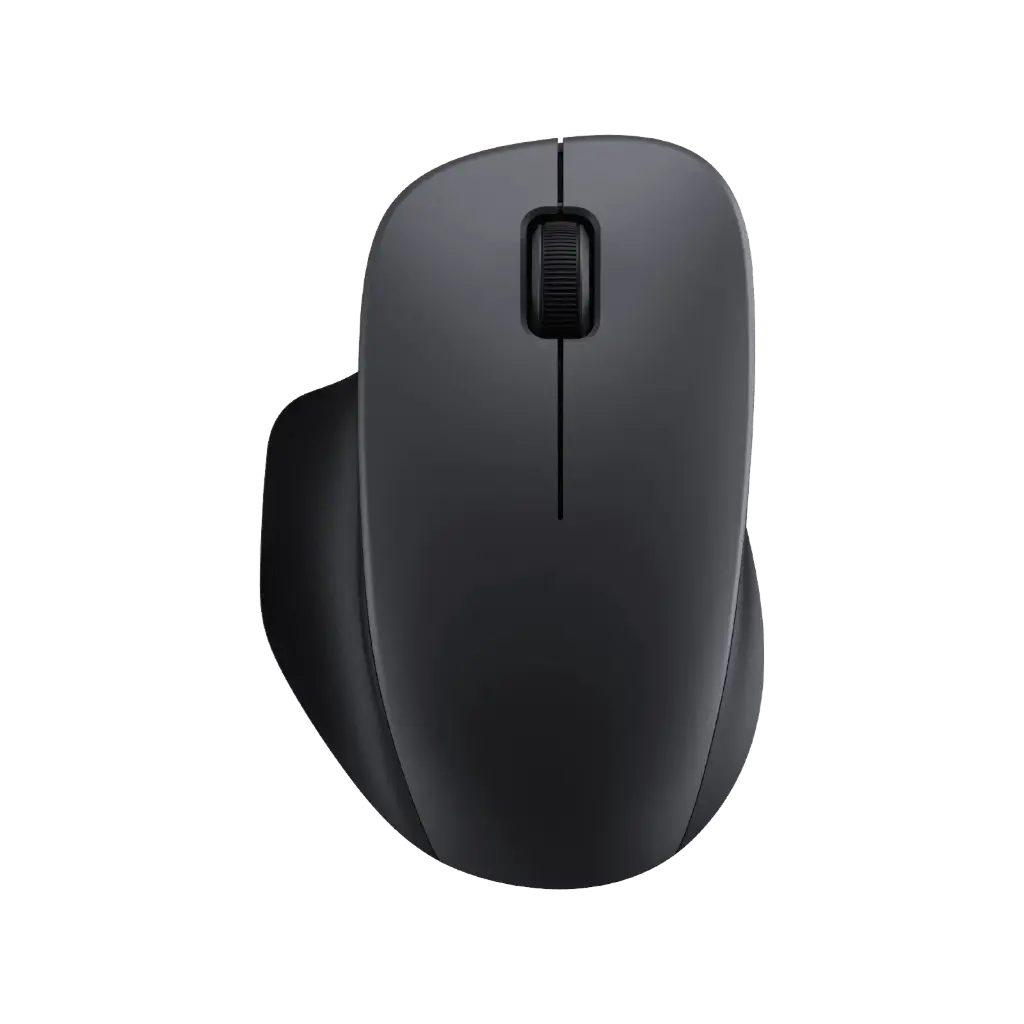 Xiaomi wireless mouse black XMWXSB04YM comfort edition