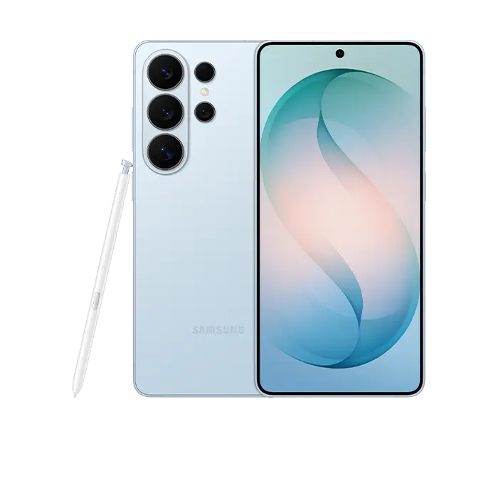 Telefono Samsung Galaxy S26 Ultra sm-s948B ds 12gb / 512GB GTO sky blue