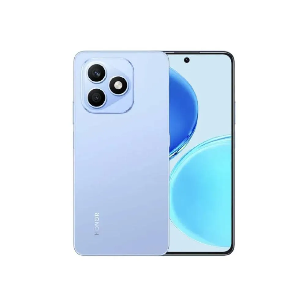 Telefono Honor X8d ds 8gb + 256gb Azul Luminoso