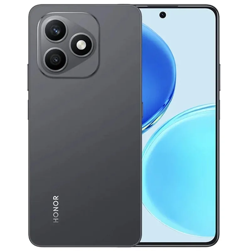 Telefono Honor X8d ds 8gb + 512gb Negro Terciopelo