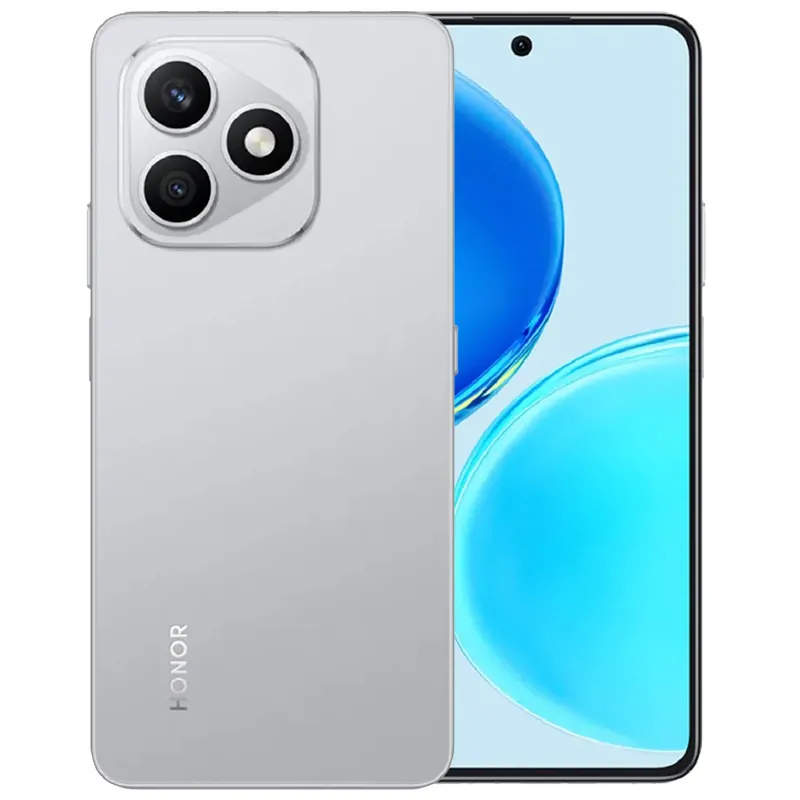Telefono Honor X8d ds 8gb + 512gb Gris Terciopelo
