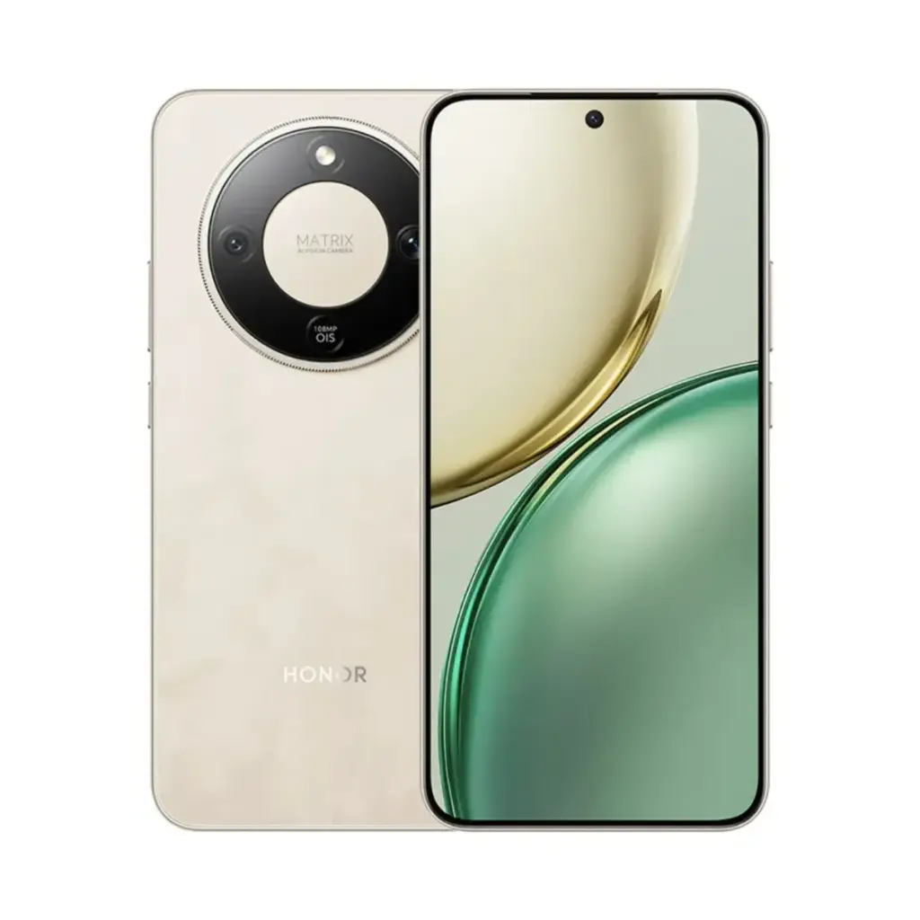 Telefono Honor Magic8 Lite 5G ds 8gb 256gb Dorado Amanecer