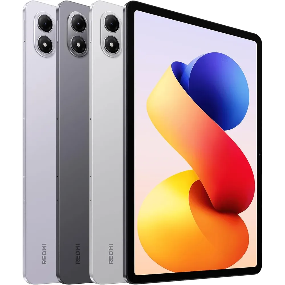 Tablet xiaomi redmi pad 2 pro 12.1" 25099RP13G 8gb+ 256gb silver