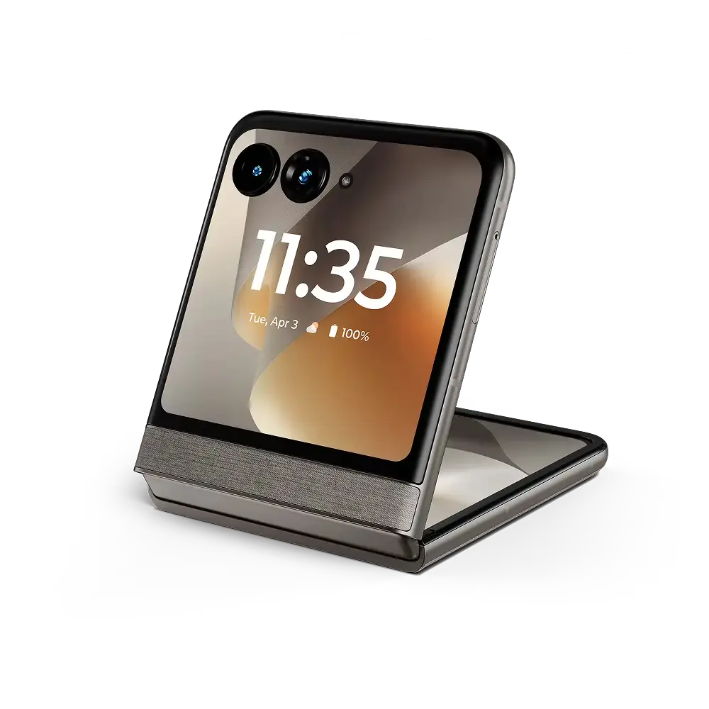 Telefono motorola Razr 70 (XT2657-1) 12gb+512gb co HT hematite
