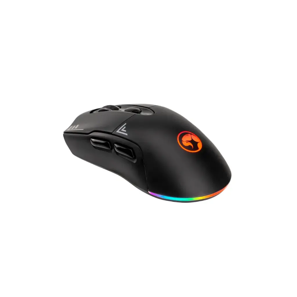 Mouse gamer marvo duke 20 M803W negro
