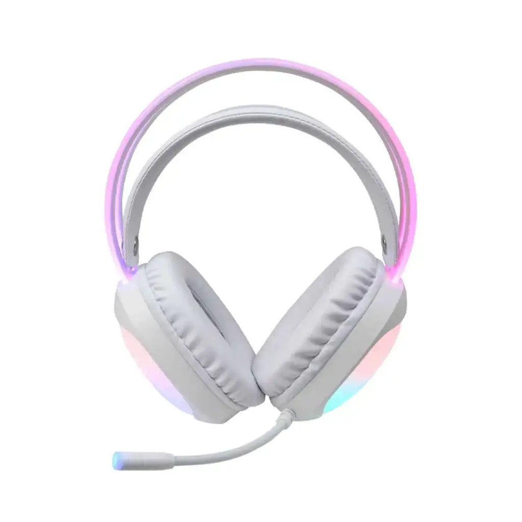 Audifonos gamer marvo lumi 40 HG8959