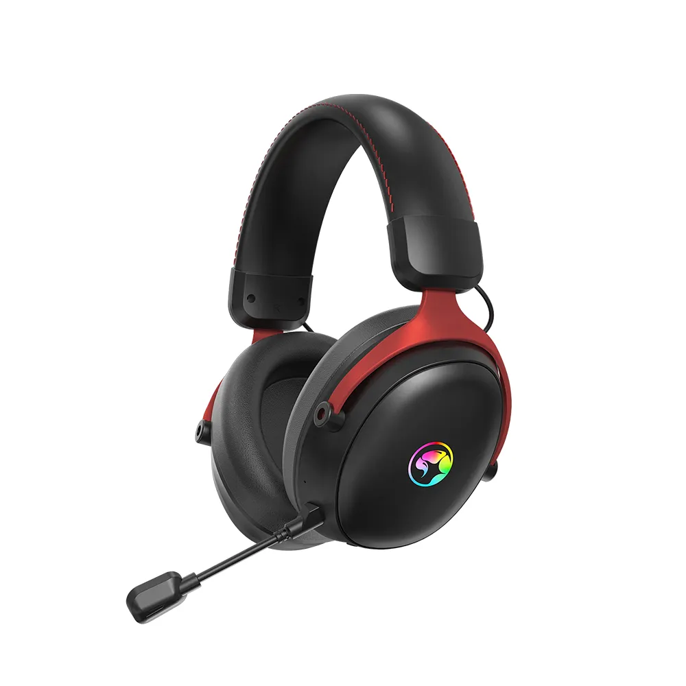 Audifonos gamer marvo tactic X HG9076W