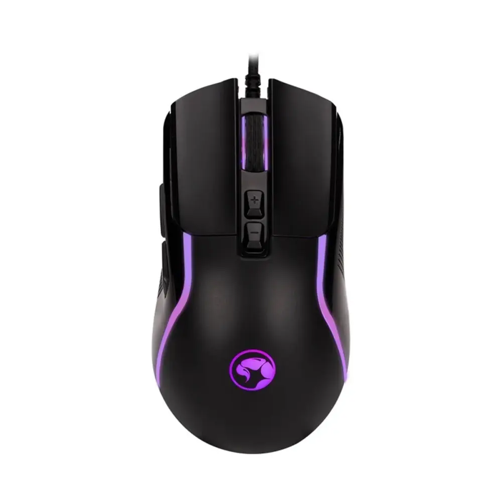 Mouse gamer marvo capo 20 M292 negro