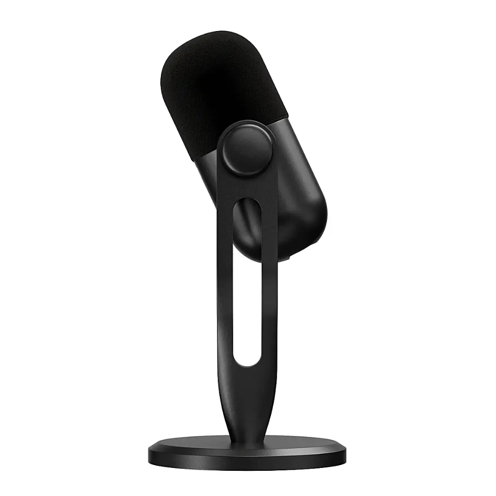 Microfono marvo MIC-08 negro