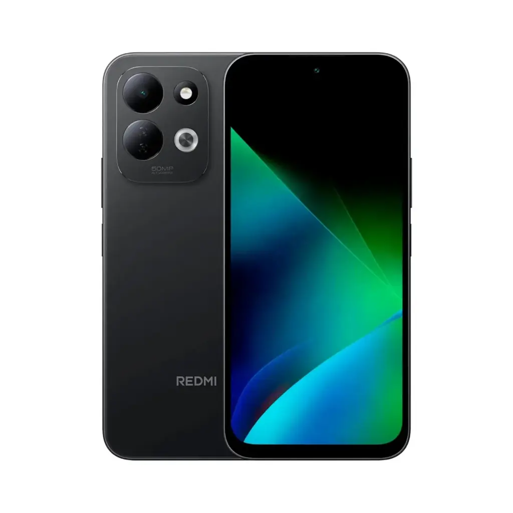 Telefono Xiaomi Redmi 17 2606FRN72L DS 4gb+128gb black