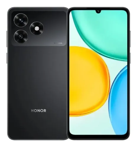 Telefono Honor X5d ds 8gb (4gb + 4 ) + 128gb Negro Medianoche