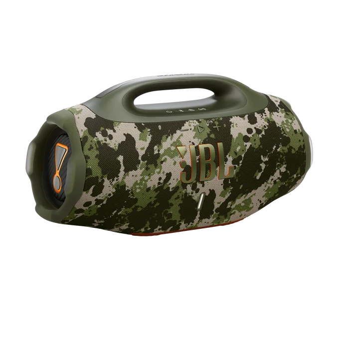 Parlante JBL boombox 4 militar