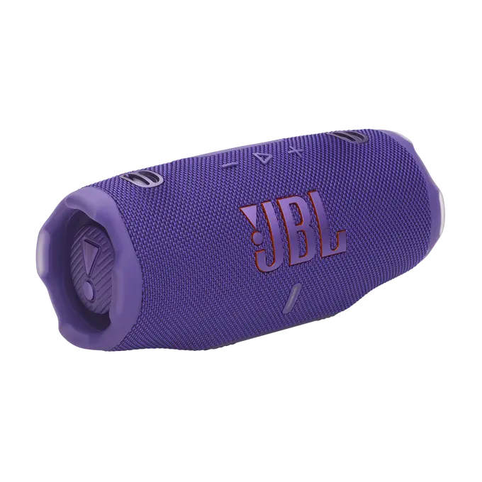 Parlante JBL charge 6 morado