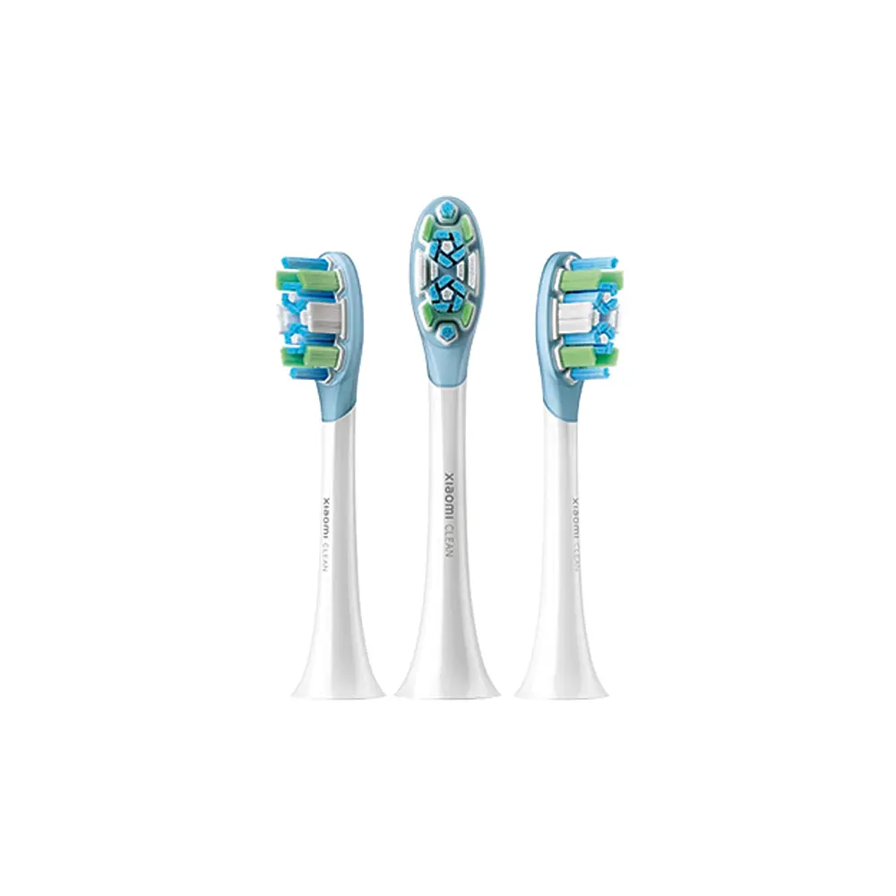 Xiaomi Oscillation Electric Toothbrush Replacement Heads (Clean) MBS308