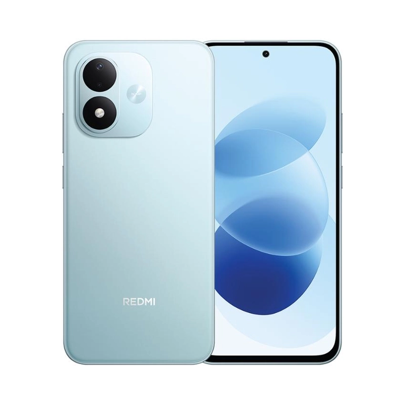 Telefono Xiaomi Redmi Note 17 26012RN62L DS 6gb+256gb Sky Teal