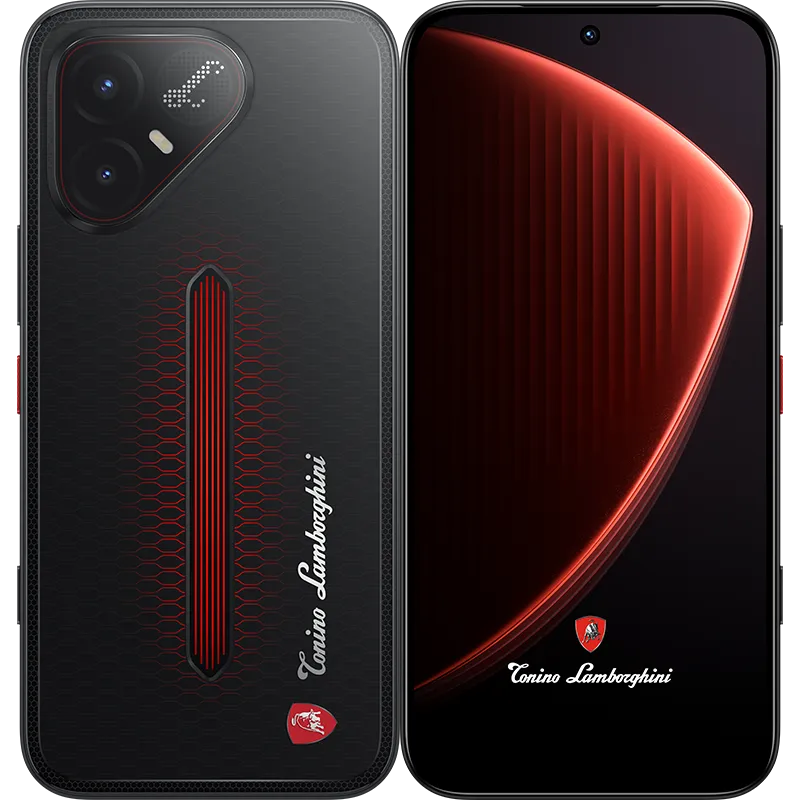Telefono Tecno Pova 8 Pro 5G LK7 12gb + 256gb Black ( Edicion Limitada Lamborghini)