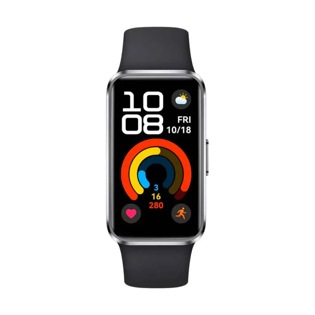 Huawei Band 10 nor-b19 black