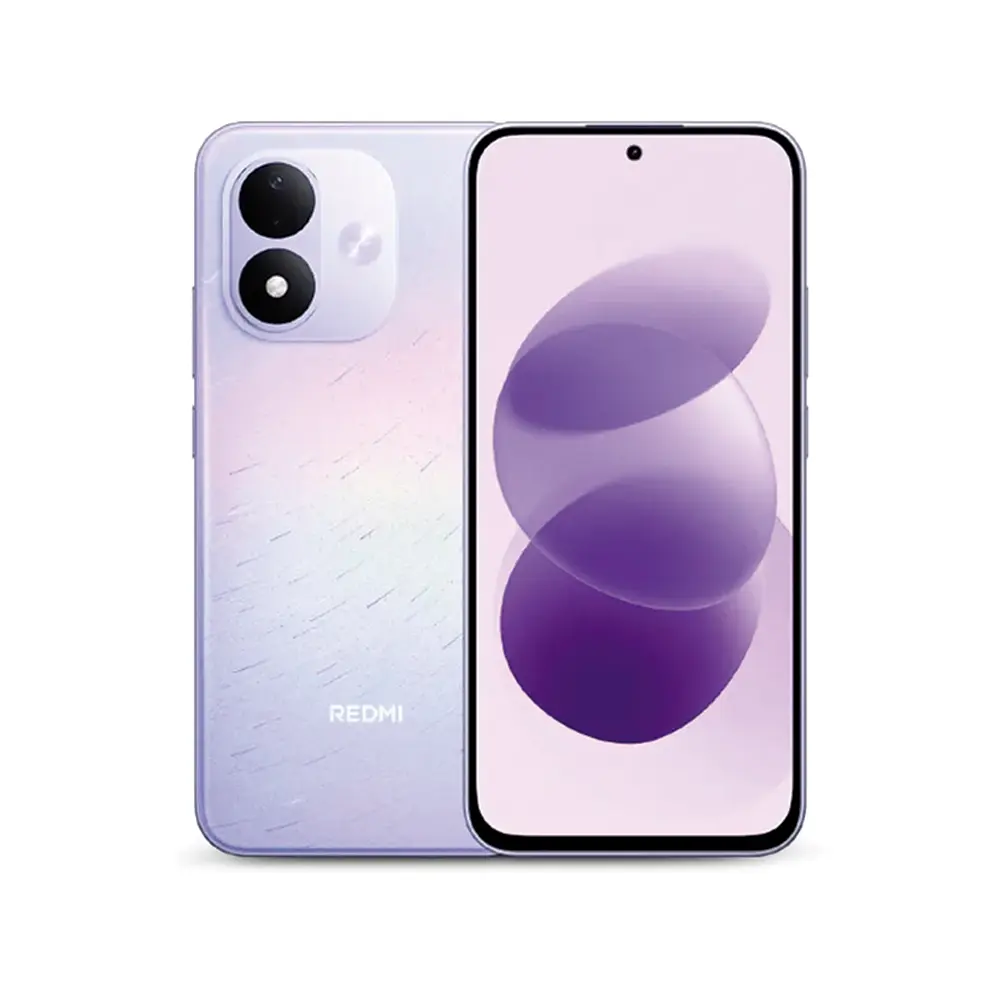 Telefono Xiaomi Redmi Note 17 26012RN62L DS 12gb(6gb+6gb)+256gb Celestial Purple