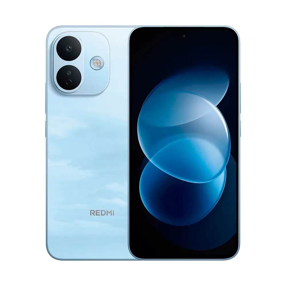 Telefono Xiaomi Redmi Note 17 Pro 5G 2607DRA18T DS 12gb(6gb+6gb)+256gb Sky Blue