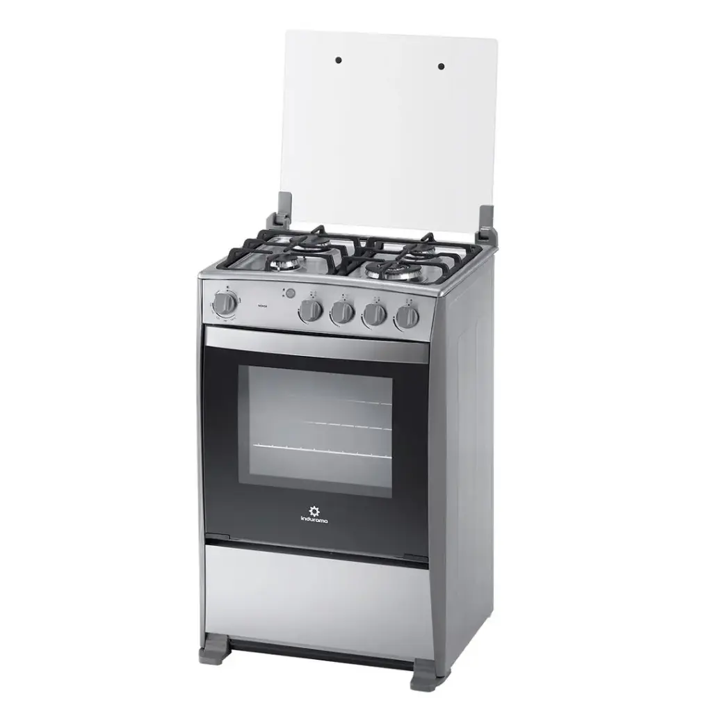 Cocina Indurama Merida c24 s01 cromada