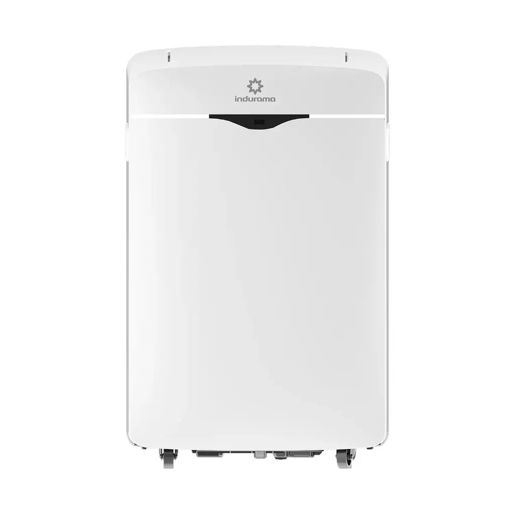 Aire Acondicionado Portatil indurama 12000btu api 12a blanco