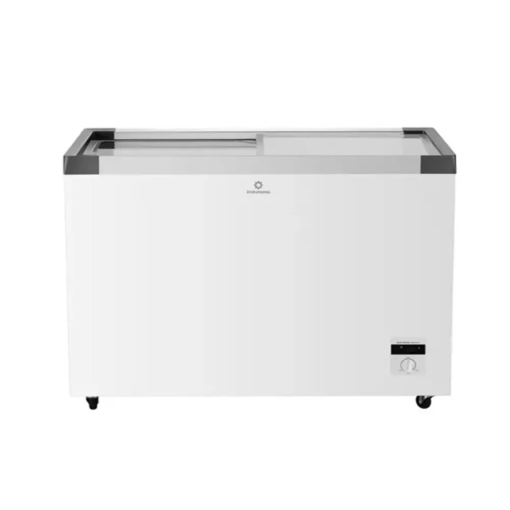 Congelador indurama 306lts ci-299tm blanco