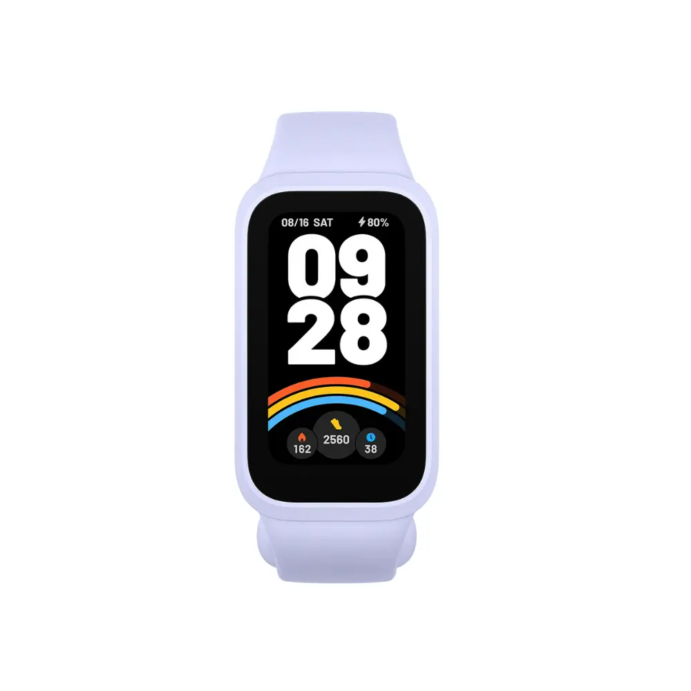 Xiaomi Smart Band 9 active purple