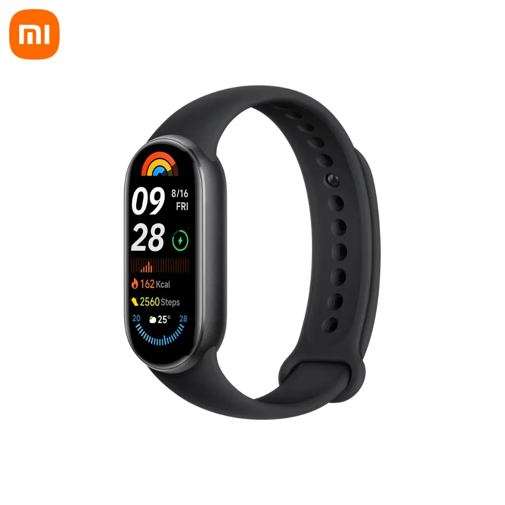 Xiaomi Smart Band 9 midnight black