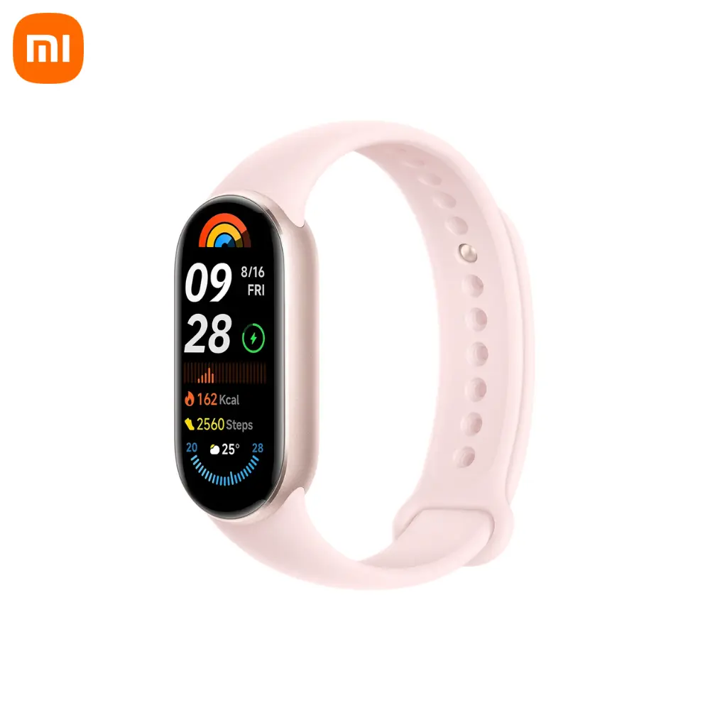 Xiaomi Smart Band 9 mystic rose