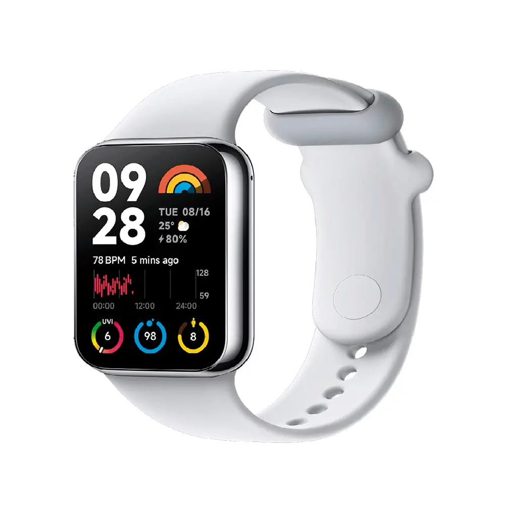 Xiaomi Smart Band 8 Pro Light Grey