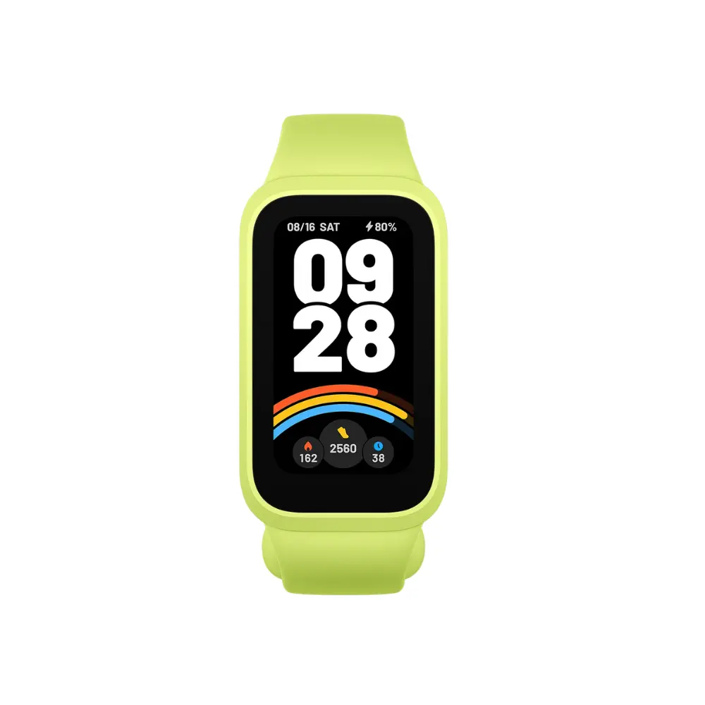 Xiaomi Smart Band 9 active green