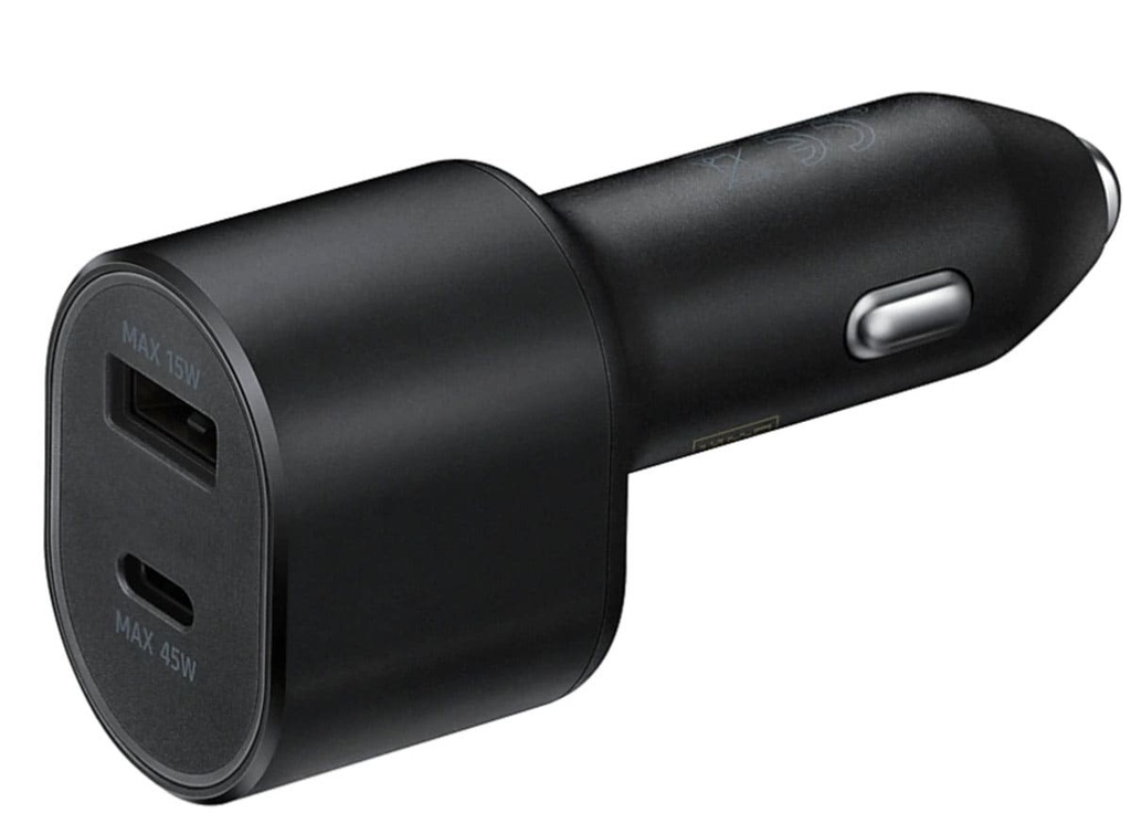 Cargador IPH VEHICULAR EN CAJA 2 USB QC 30  Fast 25W  KD-CG11261