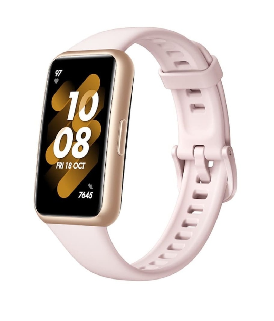 Smart band 7 HUawei org b19 rosa