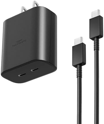 Cargador 22 Negro Completo En Caja PD KD-CG11275
