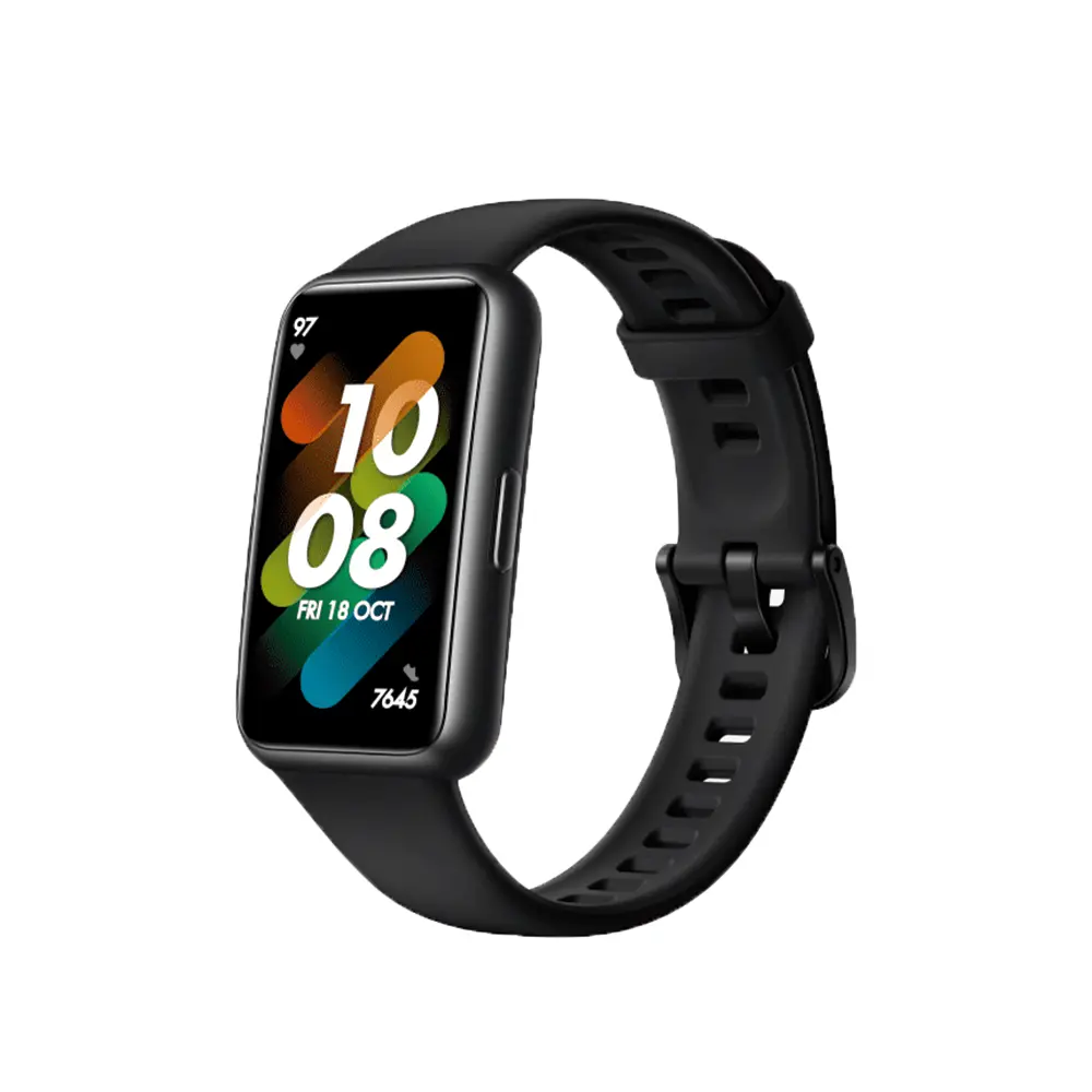 Smart band 7 HUawei org b19 negro