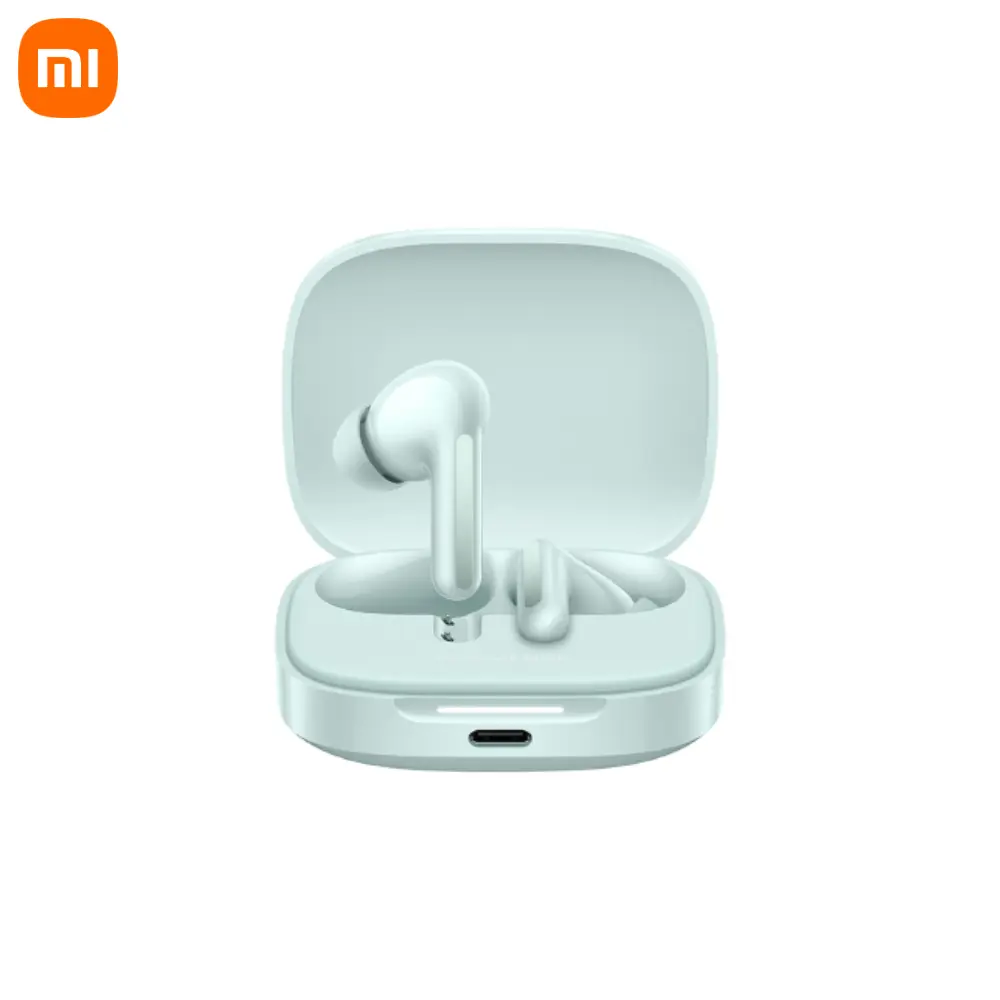 Redmi Buds 6 coral green