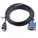 CABLE HDMI-VGA 1.8 MTS