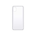 Protector Soft Clear Transparente Samsung EF-QA032 para Galaxy A03 Core
