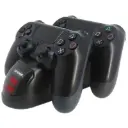 CARGADOR PS4 DOBLE DUAL CHARGING DOCK TP4-002 FOR P4 WIRELESS CONTROLLER