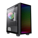 CASE GAMEMAX MINI ABYSS H608 NEGRO