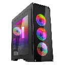 Case Gamemax Rainbow
